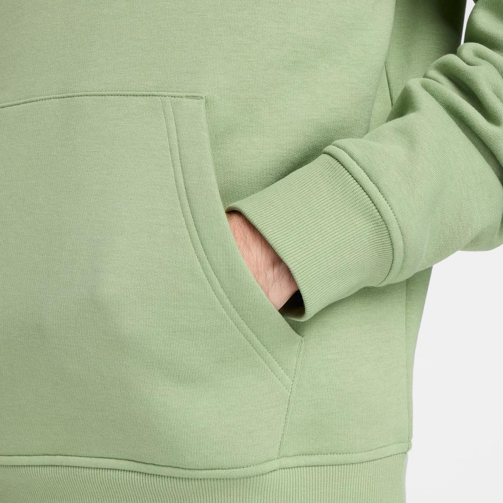 Pánska bunda New Balance MT43904AAR - zelené