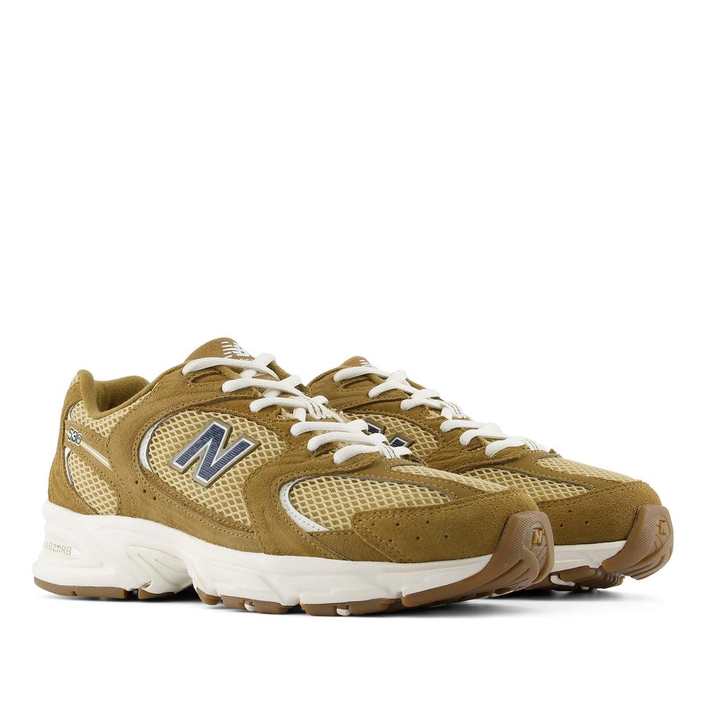 Unisex topánky New Balance U530SCC - hnedé