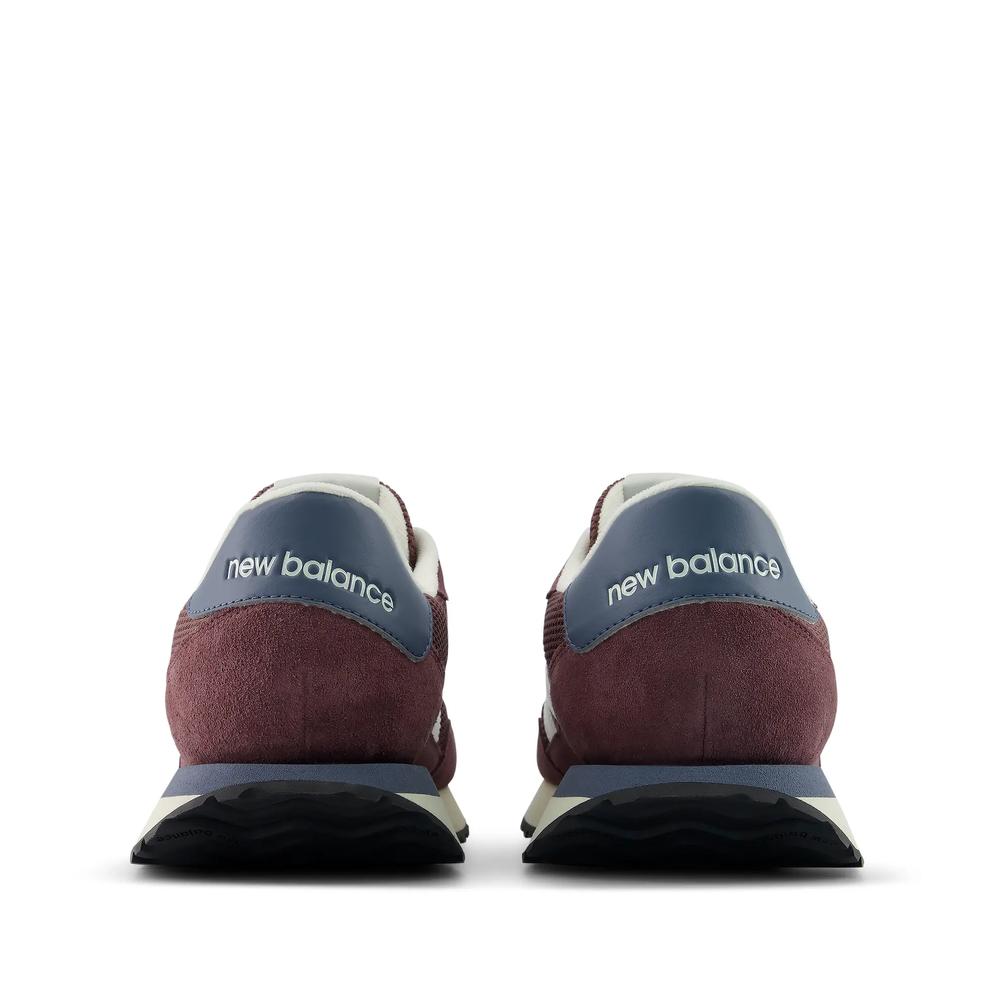 Unisex topánky New Balance M2371PK - bordóvé