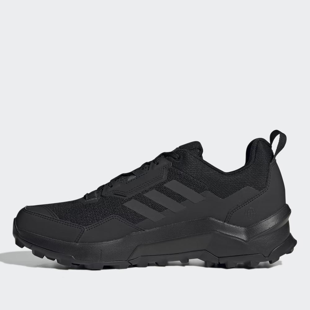 Topánky adidas Terrex Ax4 Primegreen Hiking FY9673 - čierne