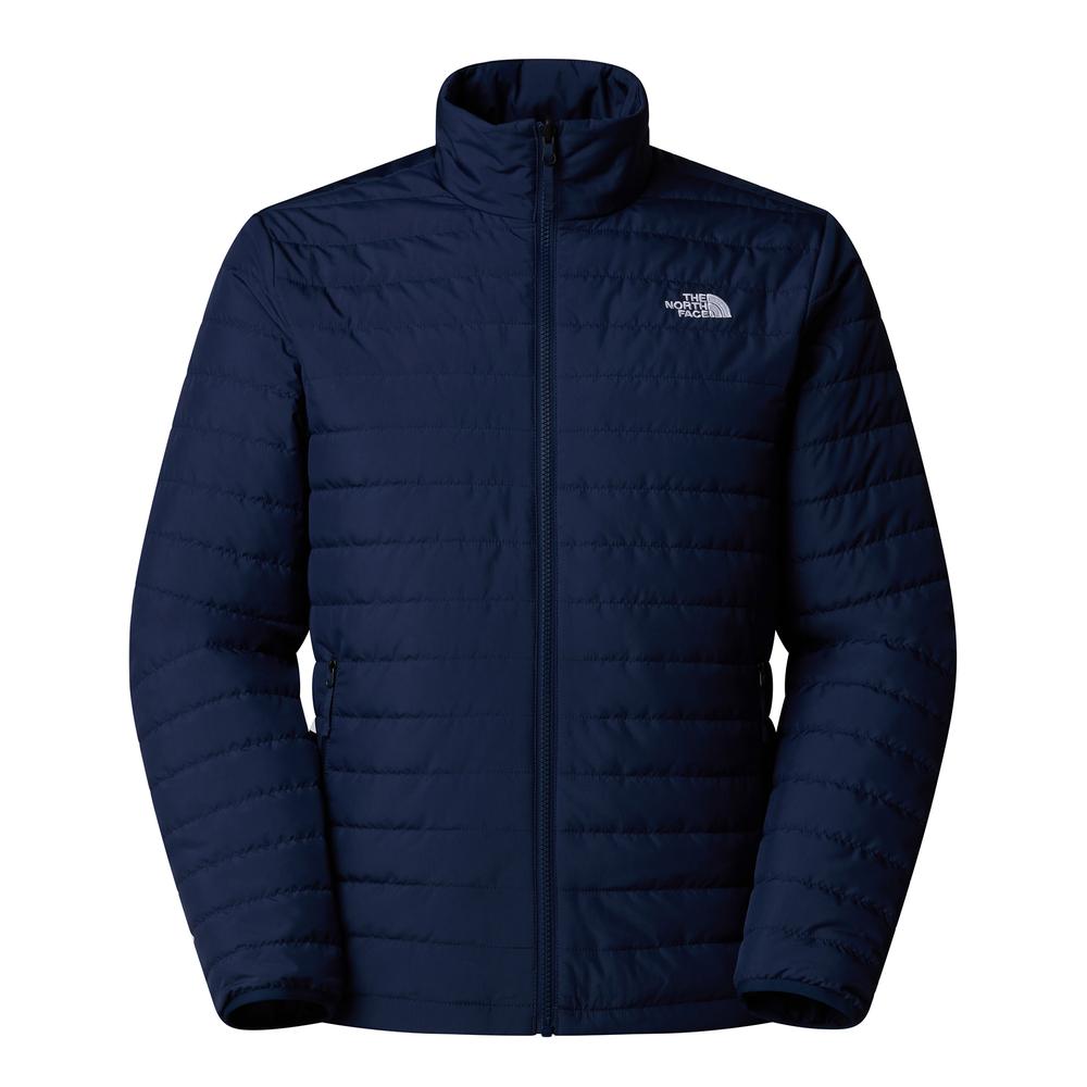 Mužský bunda The North Face 3w1 Carto Mono Triclimate 0A8D1S8K21 - tmavomodré