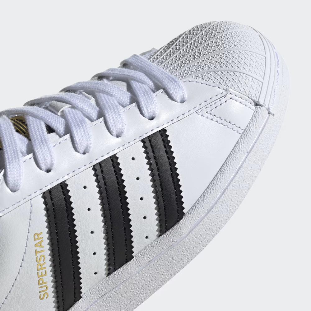 Topánky adidas Originals Superstar FU7712 - biele