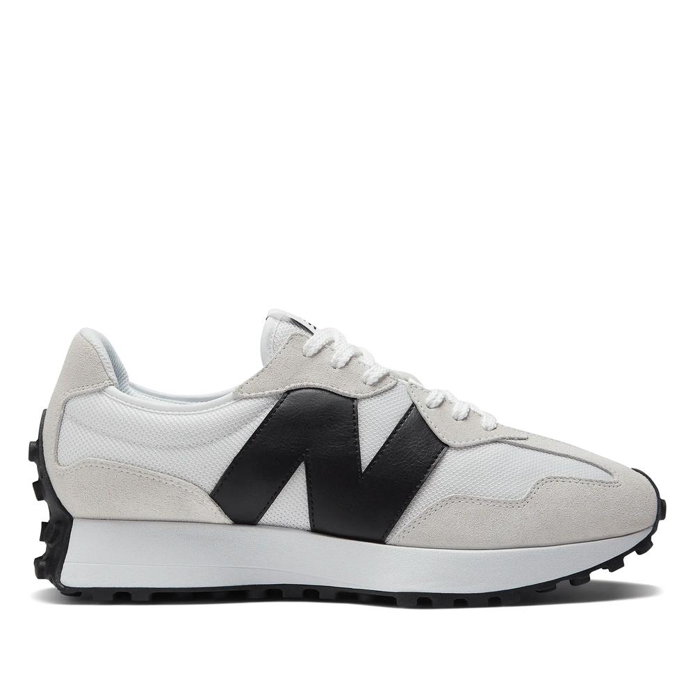 Pánske topánky New Balance MS327CWB – sivé