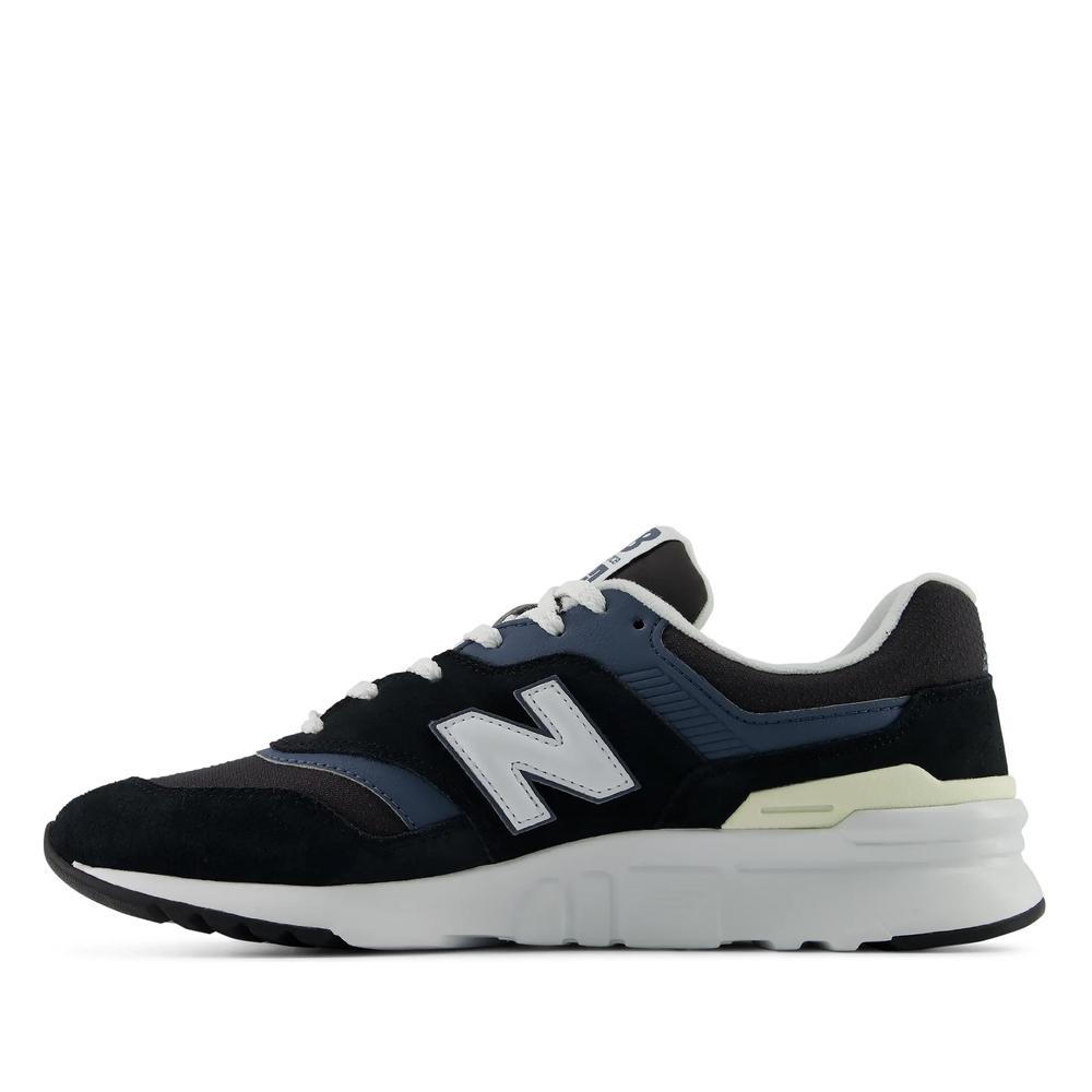 Topánky unisex New Balance M997H9T8 - čierne