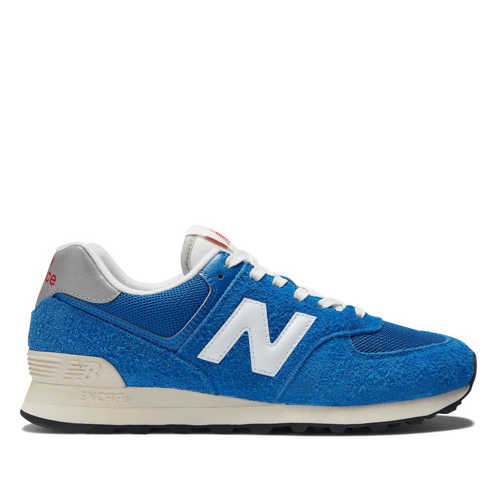 Topánky unisex New Balance U574WL2 – modré