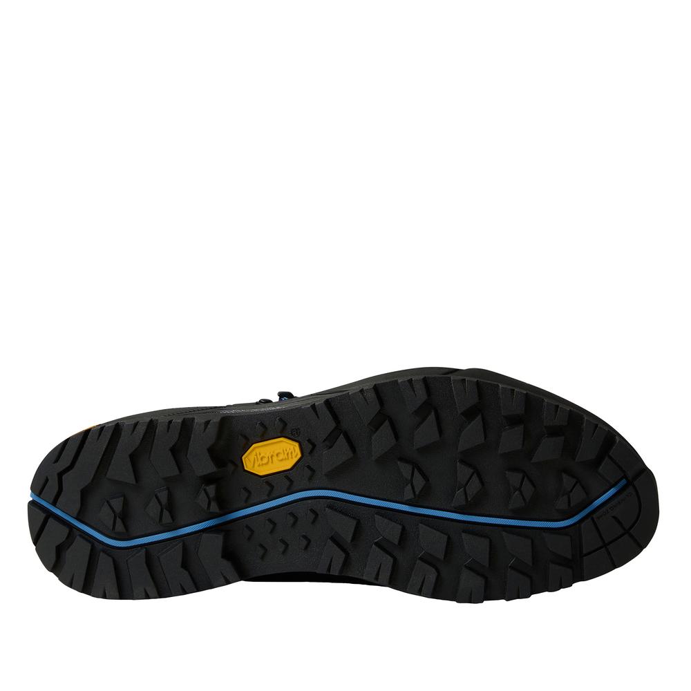 Topánky The North Face Verto Gore-Tex Mid 0A83NCROE1 - modré