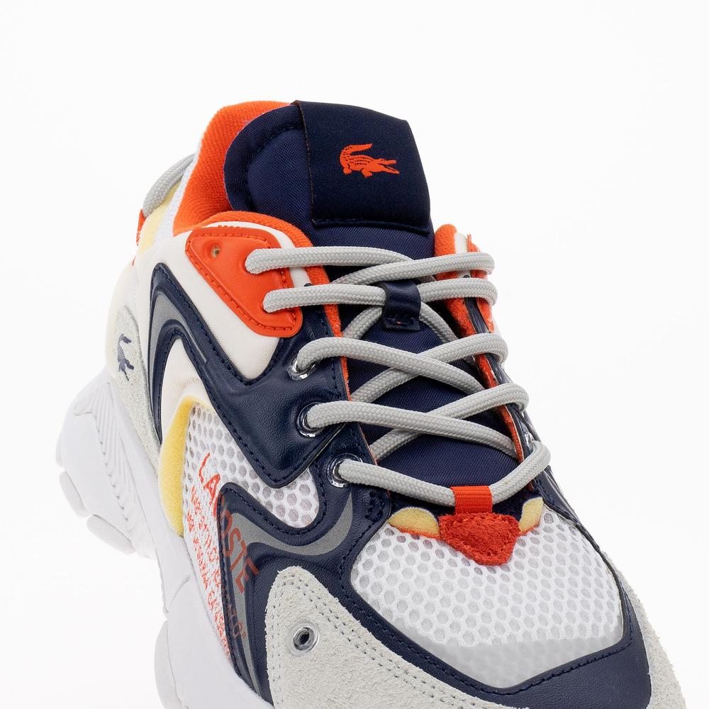 Topánky Lacoste L003 Neo 746SMA0003-1U2 - viacfarebné