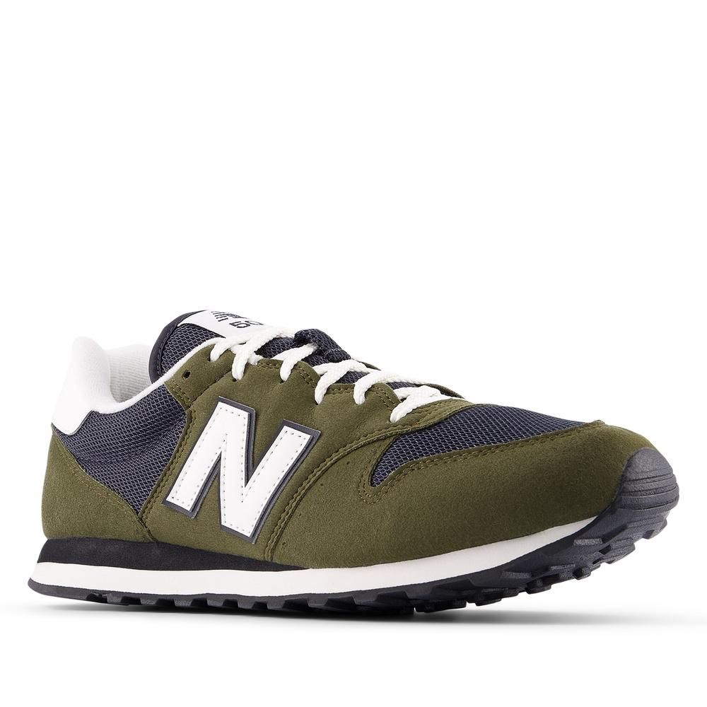 Pánske topánky New Balance GM500ROS - zelené