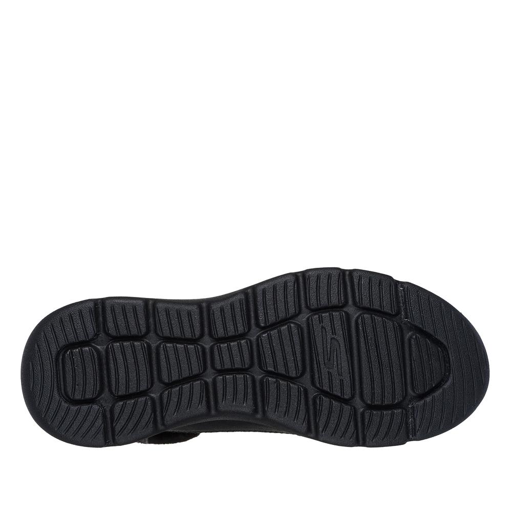Topánky dámske Skechers Glacial Ultra Wonderland 144202BBK - čierne