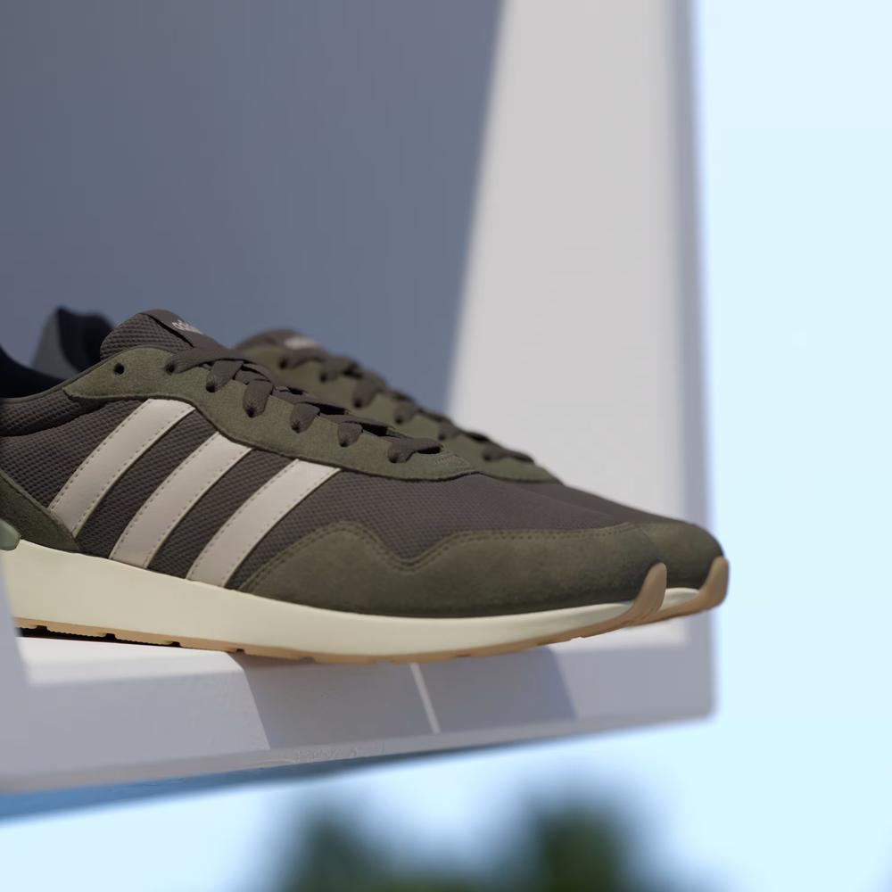 Pánske topánky adidas Run 60s 3.0 JR7493 - zelené