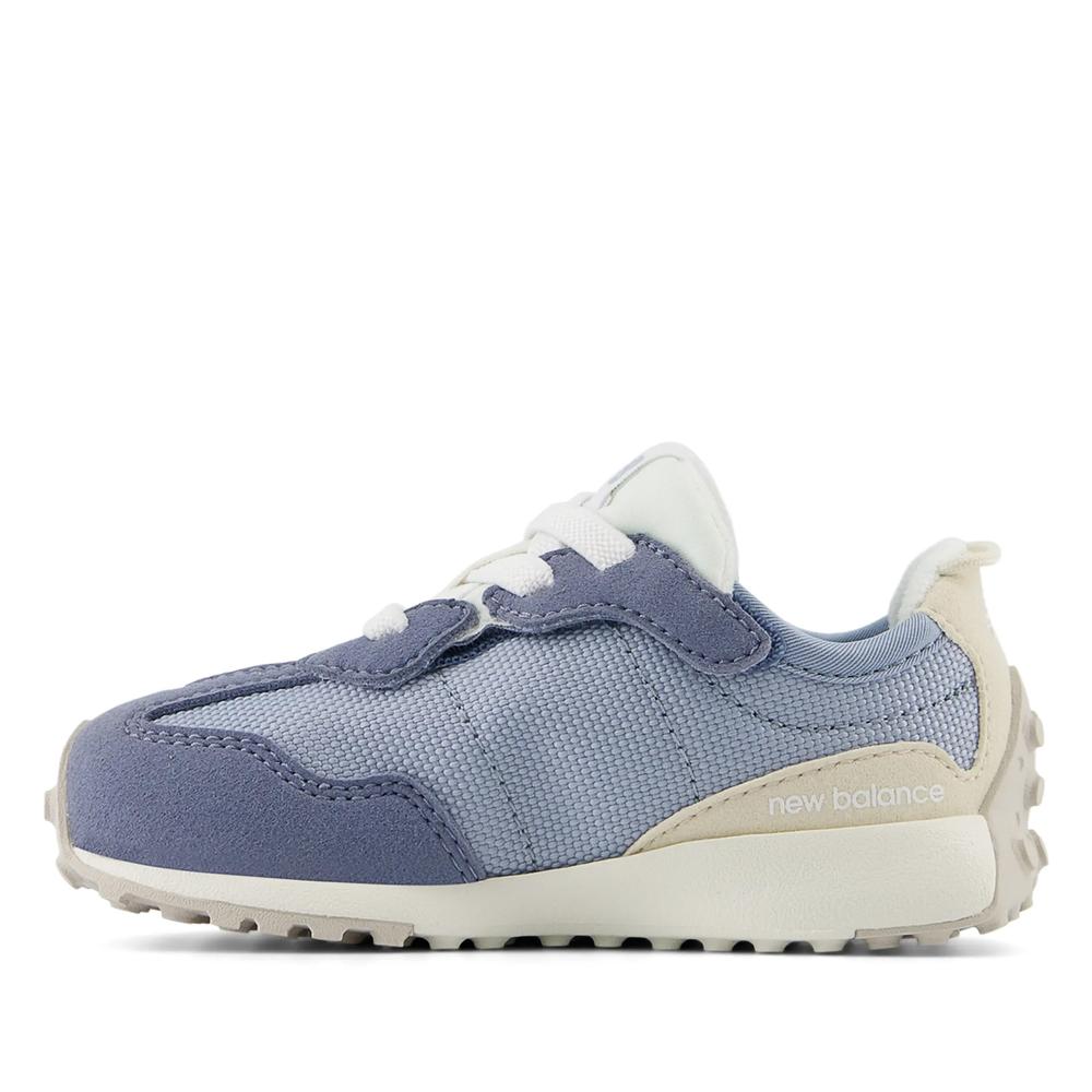 Topánky New Balance NW327FH - modré