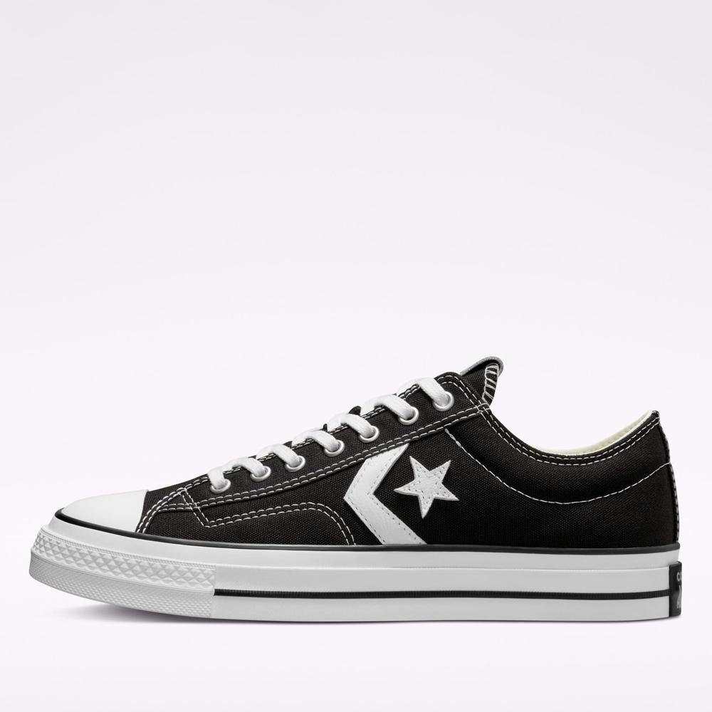 Topánky unisex Converse Star Player 76 A01607C - čierne