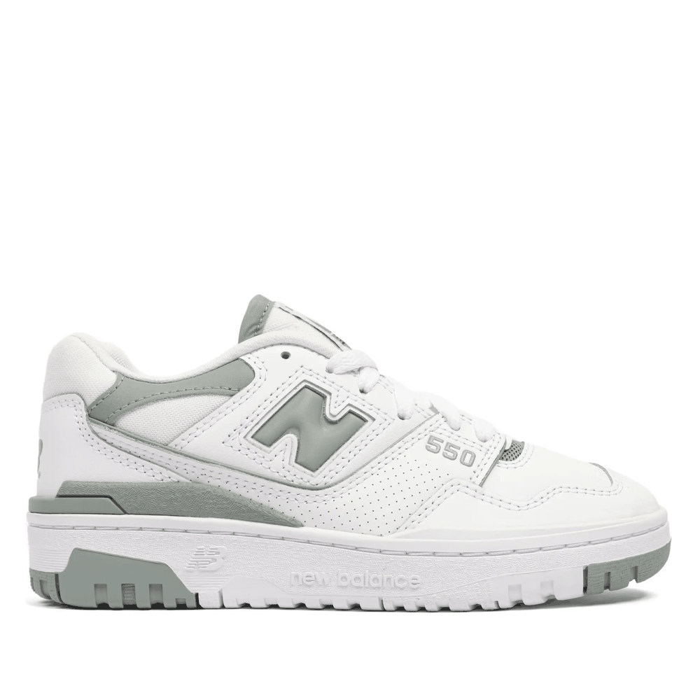Topánky New Balance BBW550BG - biele