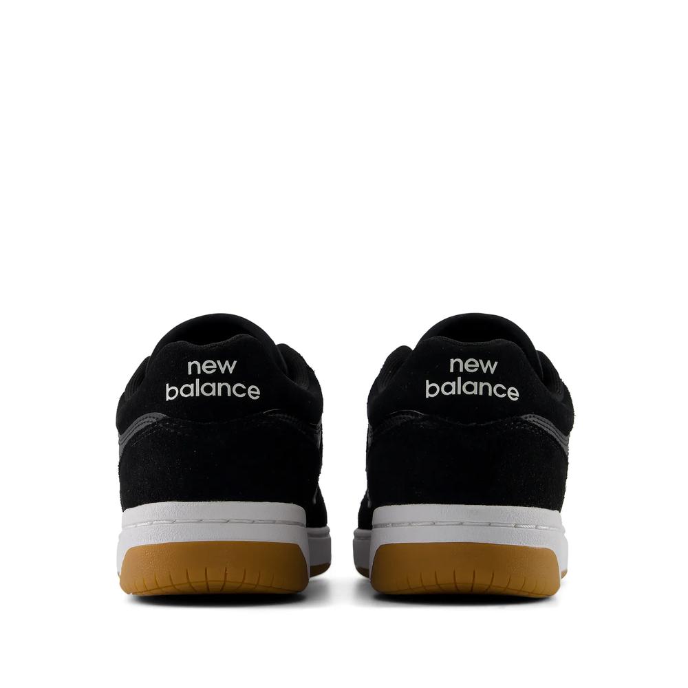 Topánky pánske New Balance Numeric UN480NCT - čierne
