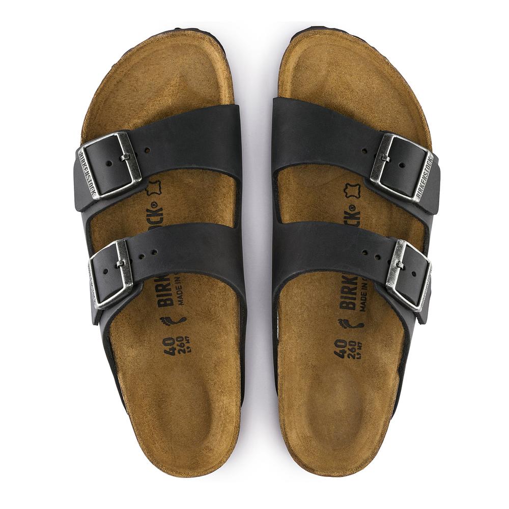 Klapky Birkenstock Arizona 552111 - čierne