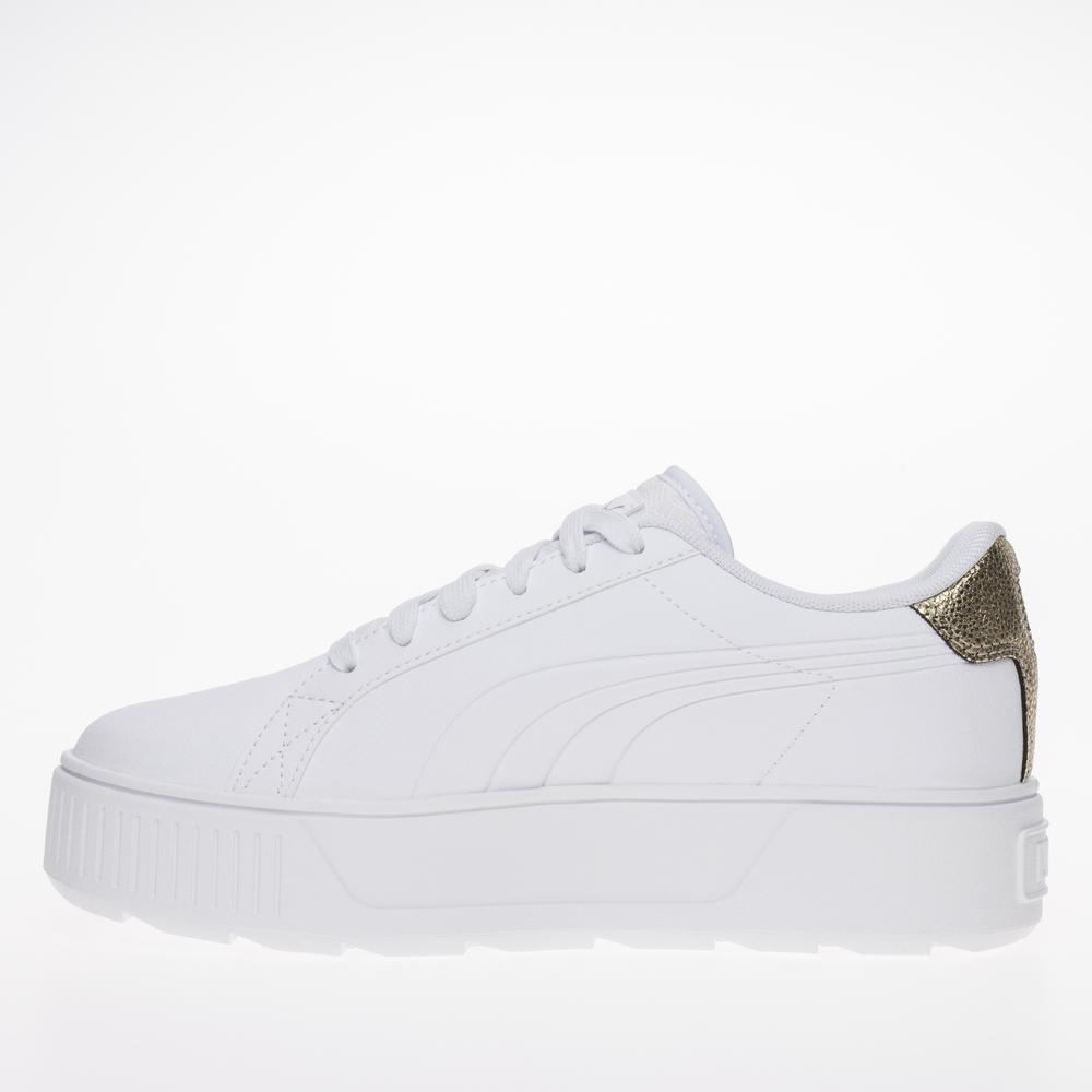 Topánky Puma Karmen 39509901 - biele