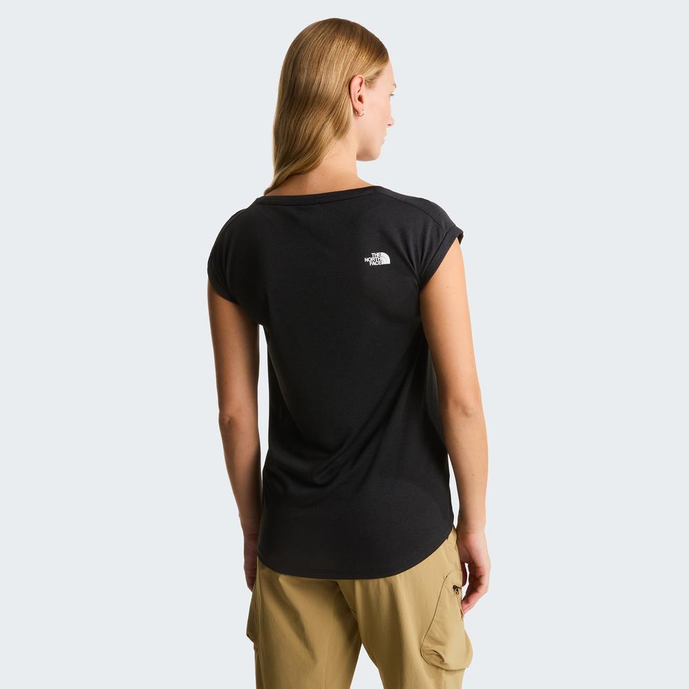 Dámská tričko The North Face Tanken 0A8BS25S51 - čierne