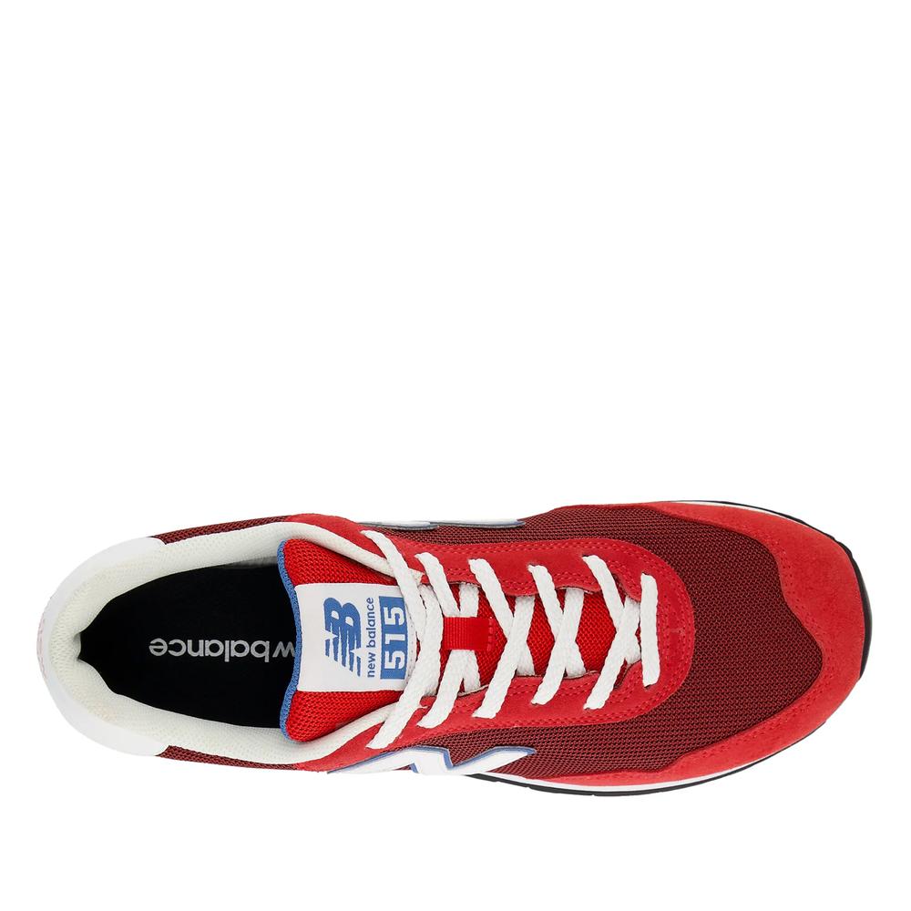 Topánky New Balance ML515ANV - červené