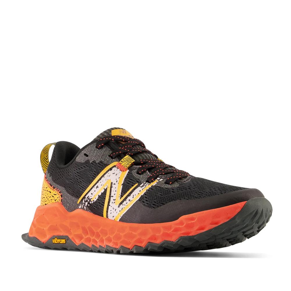 Topánky New Balance Fresh Foam Hierro v7 GPHIERX7 - čierne