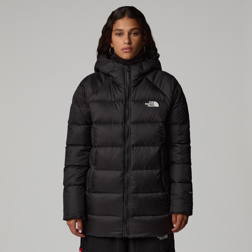 Bunda The North Face Hyalite Down Hooded Parka 0A7Z9R4H01 - čierne