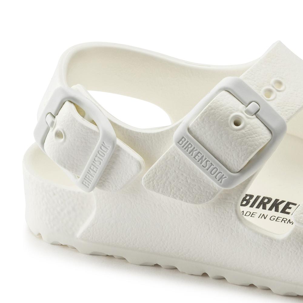 Sandále Birkenstock Milano Essentials 1019458 - biele