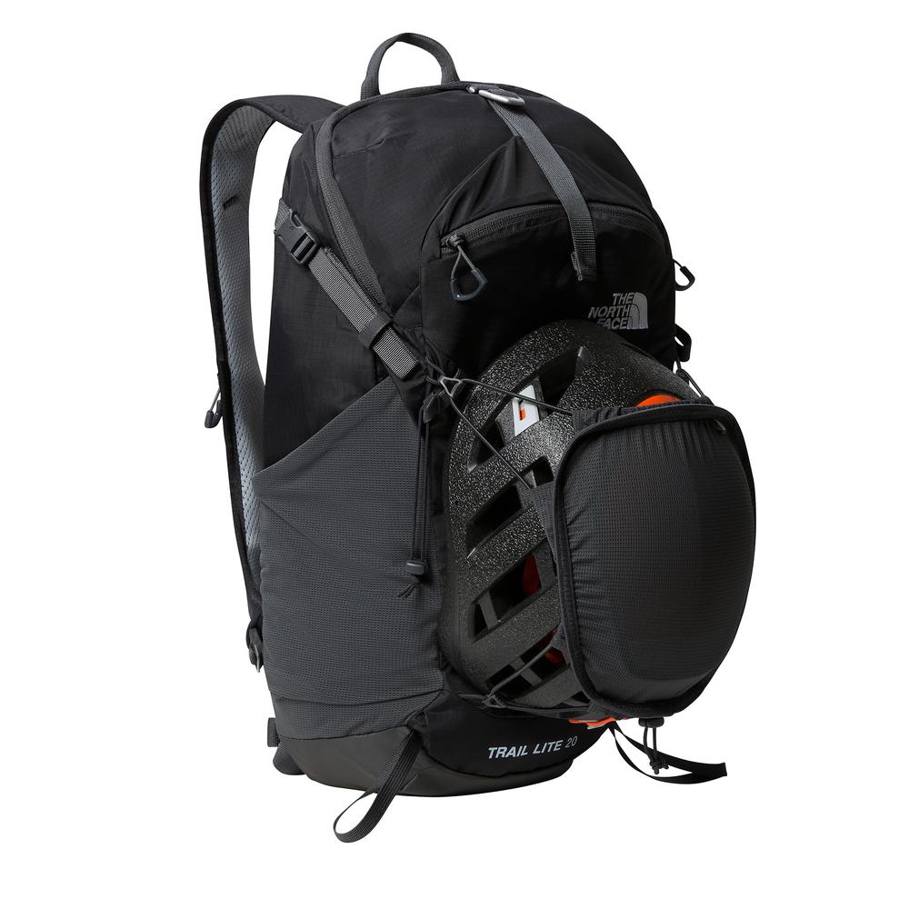 Ruksak The North Face Trail Lite Speed 20L 0A87C94GZ1 - čierne