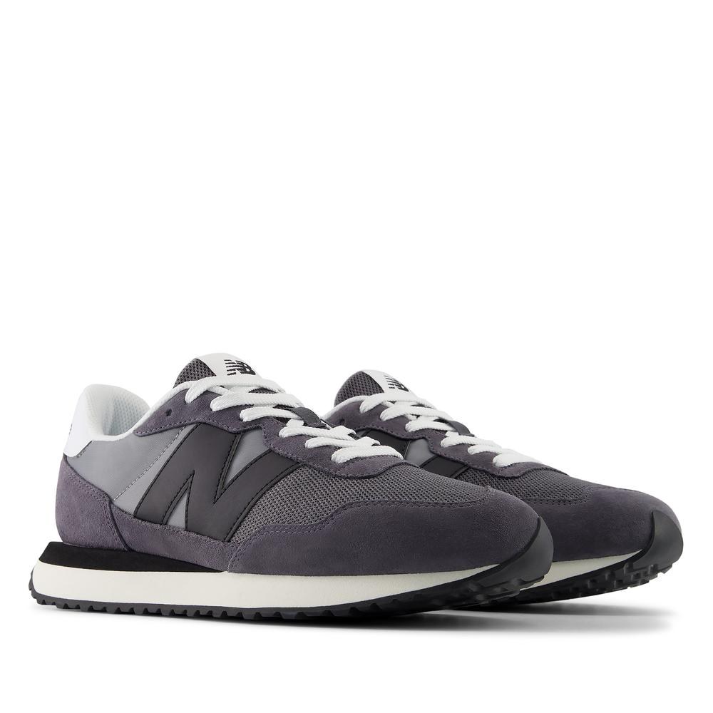 Unisex topánky New Balance M23721W - šedý
