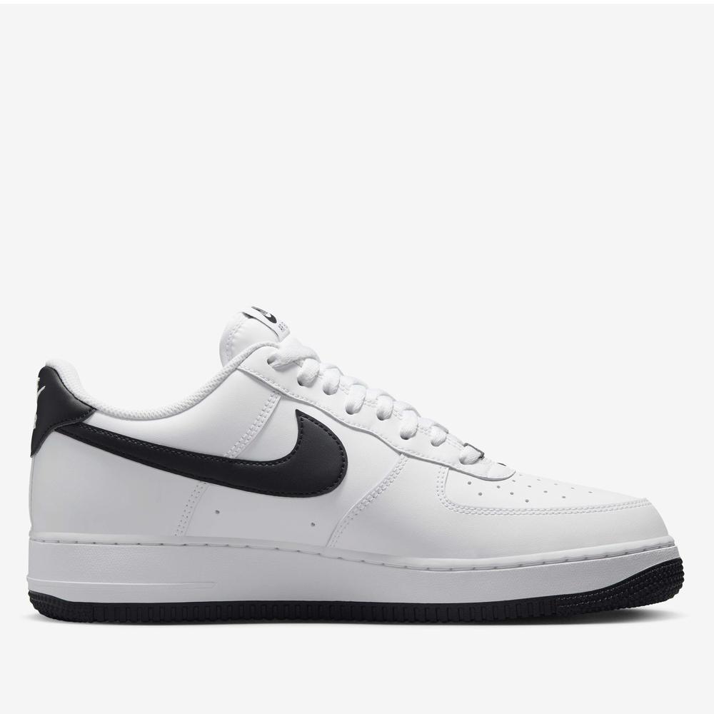 Topánky pánske Nike Air Force 1 '07 FQ4296-101 - biele