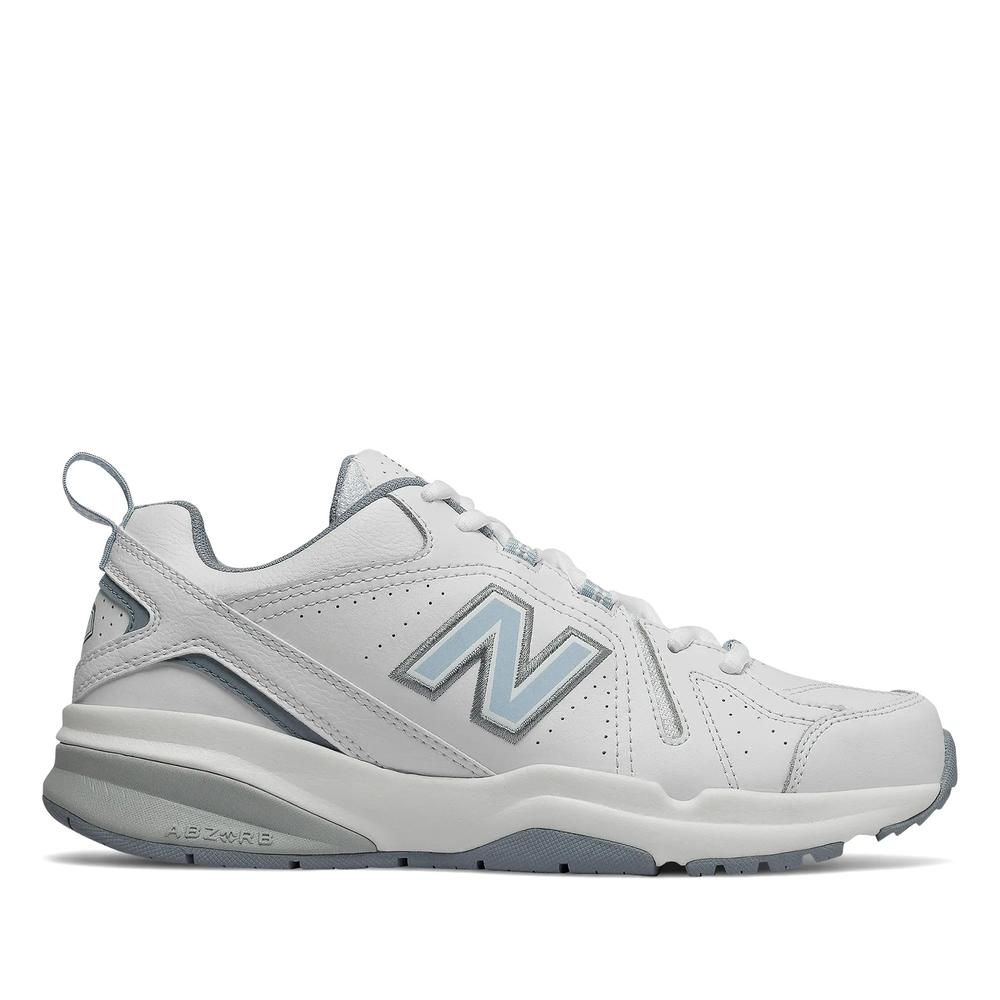 Topánky New Balance WX608WB5 - biele