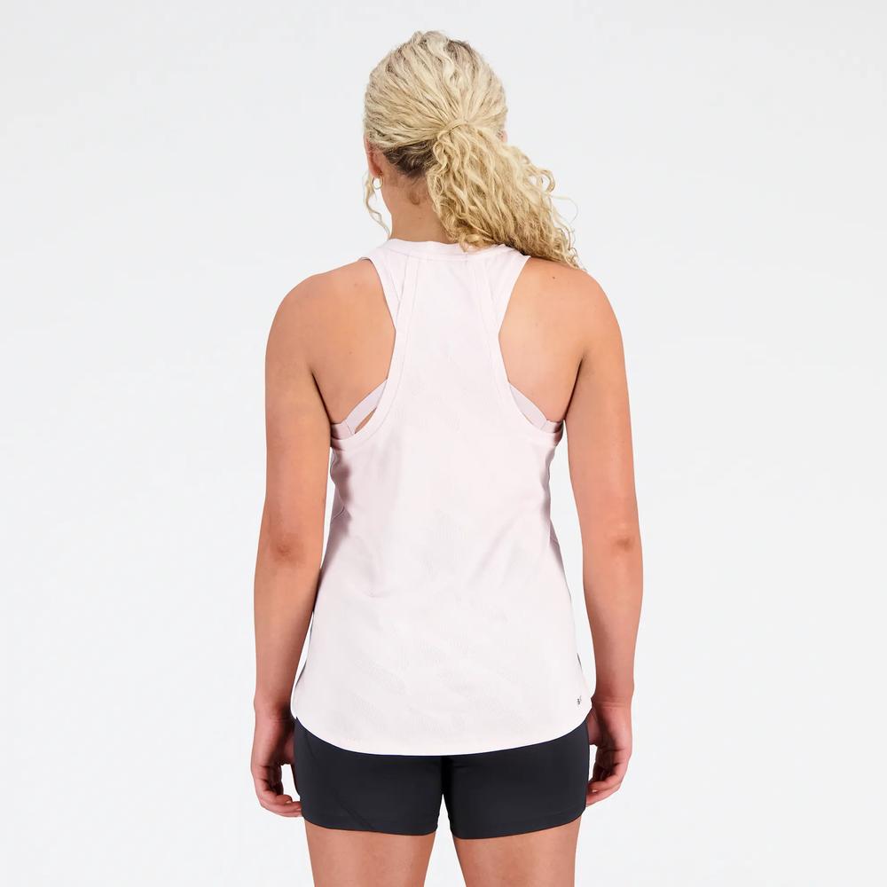 Dámske tričko New Balance WT23280SOI – ružové