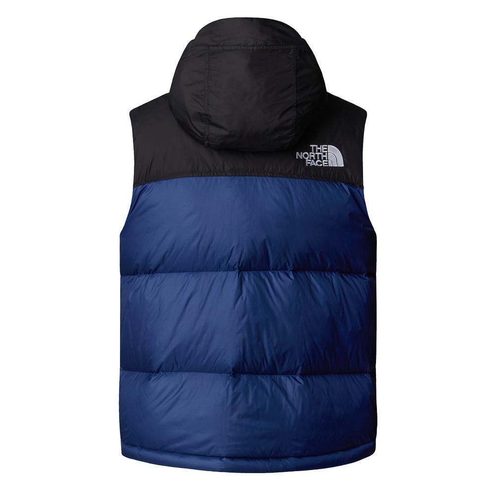 Mužský vesta The North Face 1996 Retro Nuptse 0A3JQQF1T1 - tmavomodré