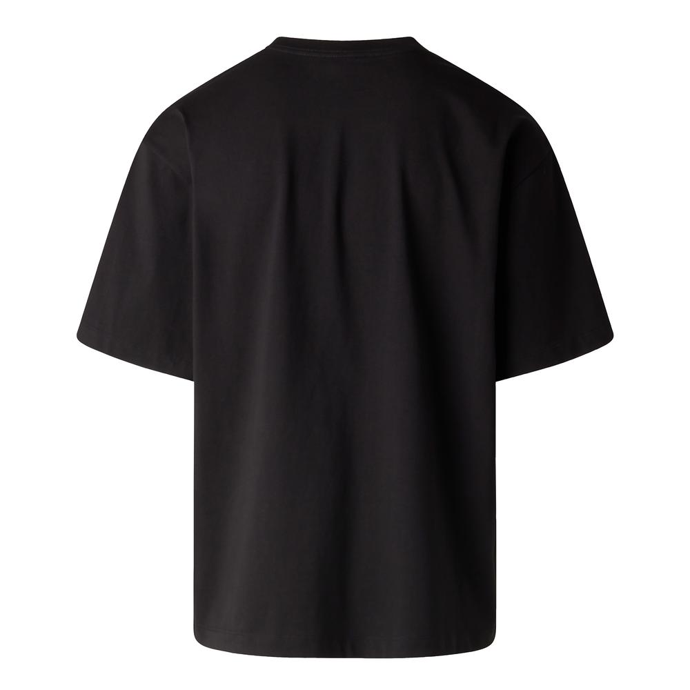 Tričko pánske The North Face Liquid 0A8G9UJK31 - čierne