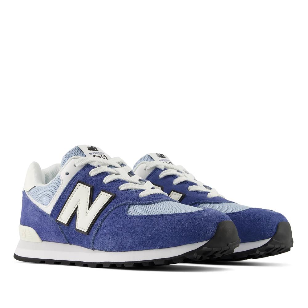 Dámske topánky New Balance G57450H - tmavomodré