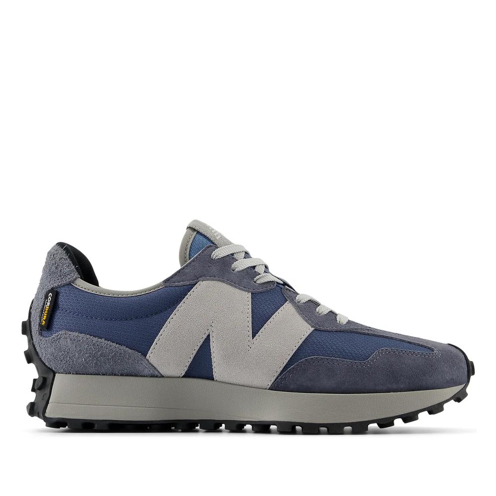 Unisex topánky New Balance U327OC - modré