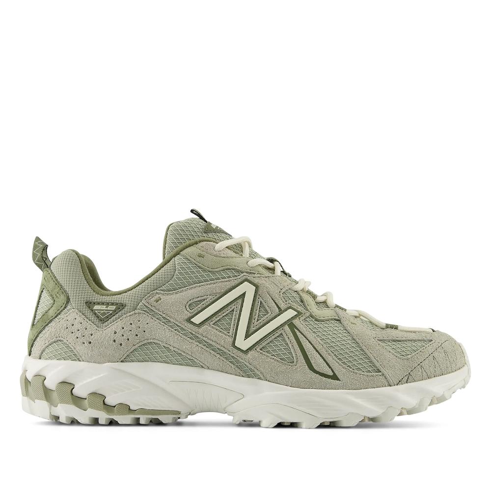 Topánky New Balance ML610TOD - zelené
