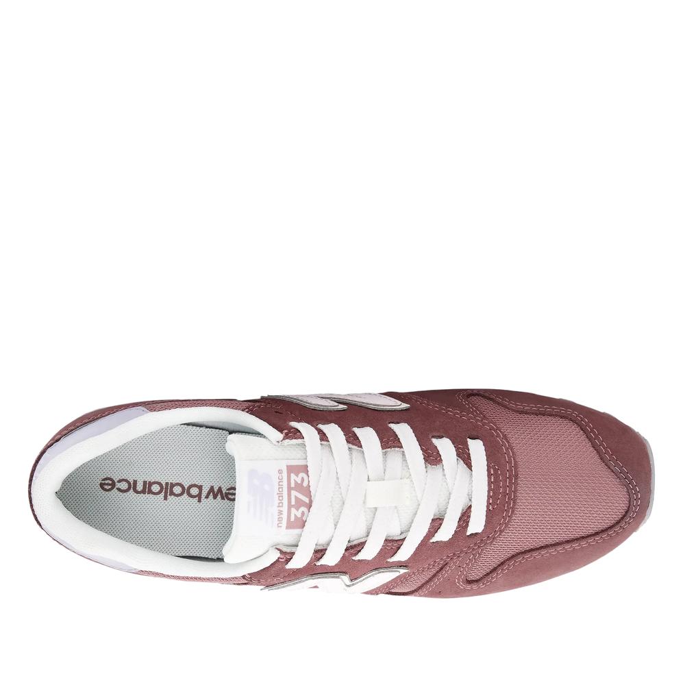 Dámske topánky New Balance W3739TR - bordóvé