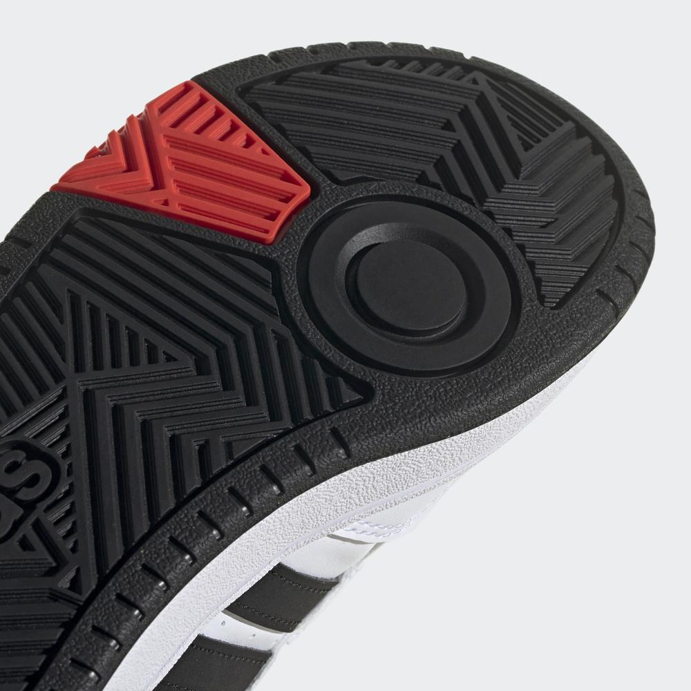 Topánky adidas Hoops 3.0 CF I H03863 - biele