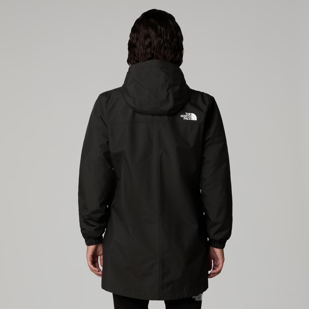 Dámská bunda The North Face Antora Rain Parka 0A8BKCJK31 - čierne