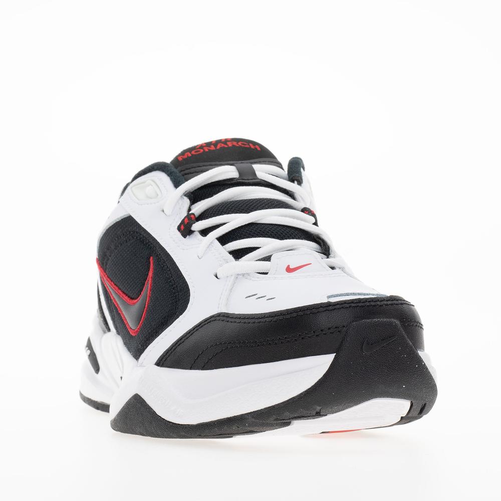 Topánky pánske Nike Air Monarch IV 415445-101 - biele