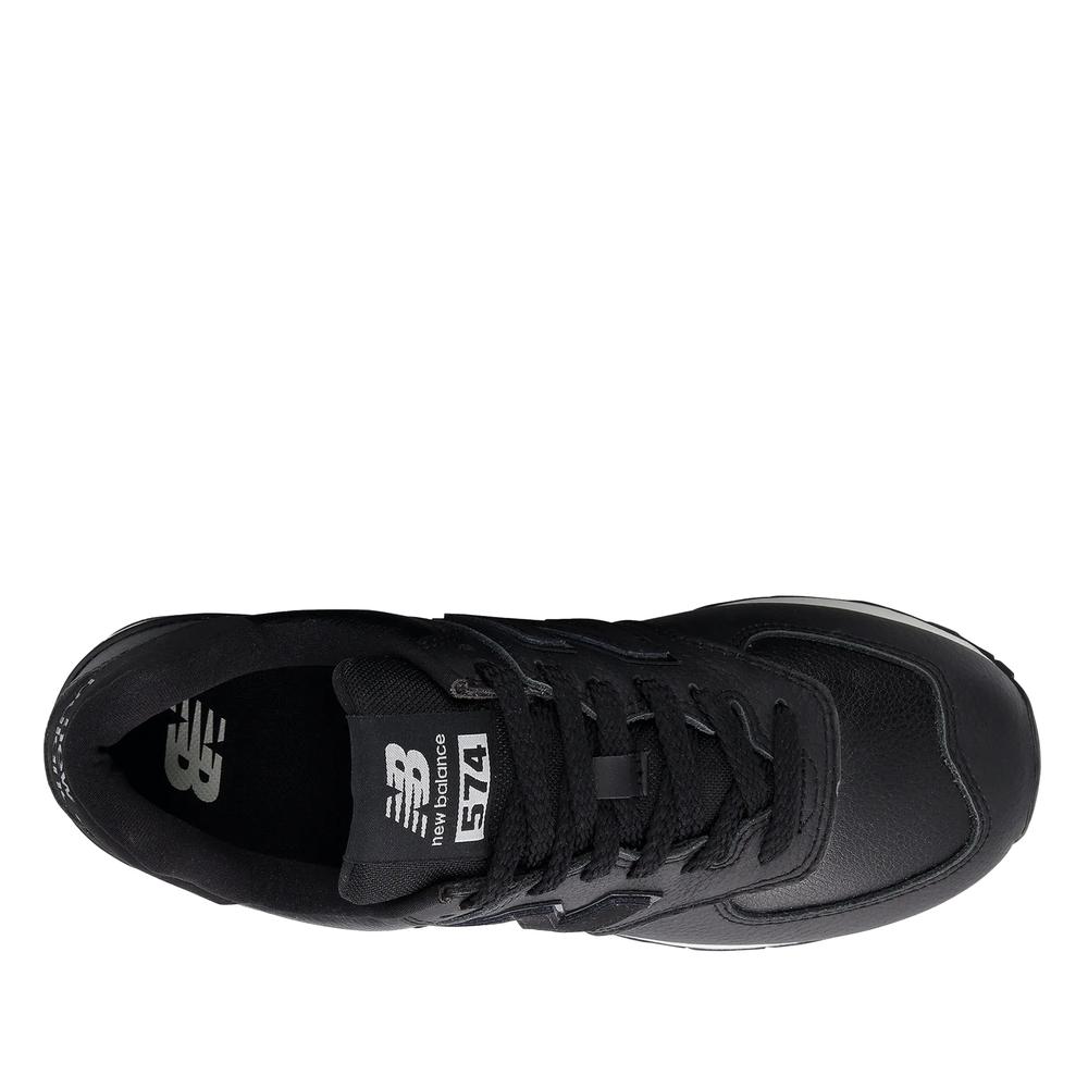 Topánky New Balance WL574IB2 - čierne