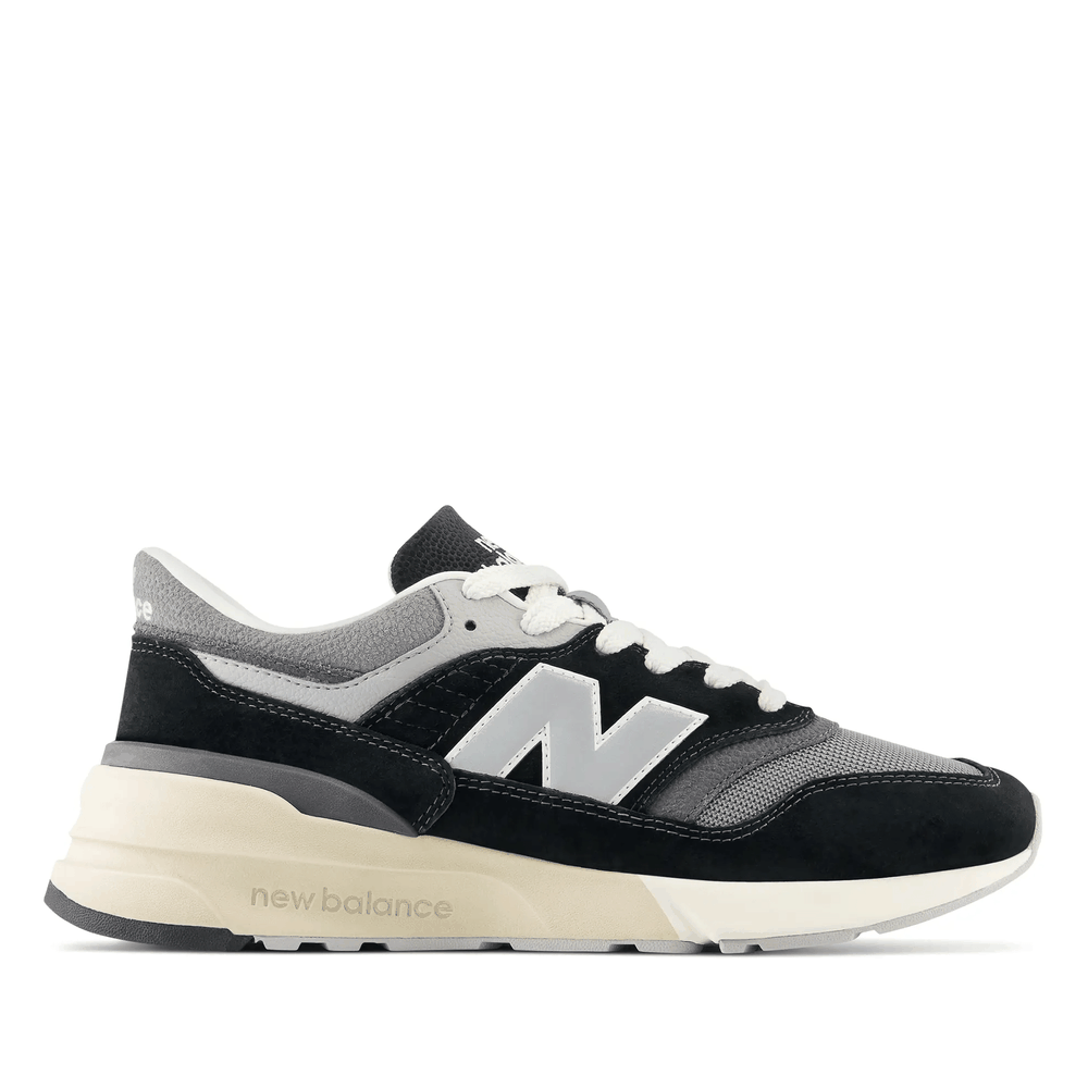 Topánky unisex New Balance U997RHC - čierne