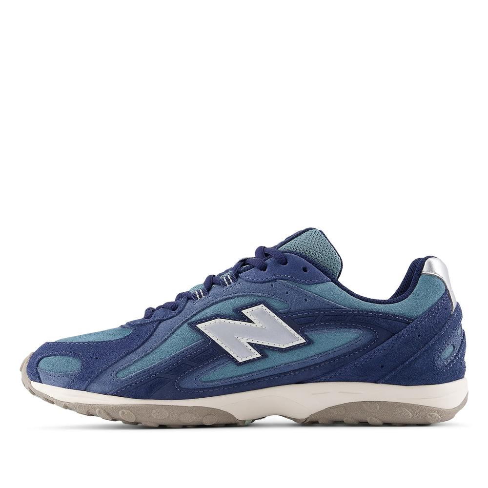 Unisex topánky New Balance U204L67Q - modré