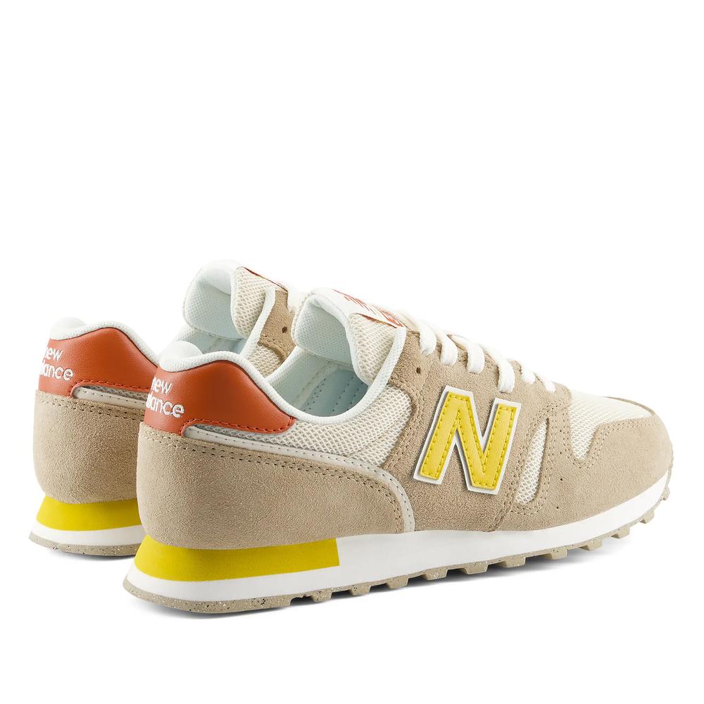 Dámske topánky New Balance W3734Q8 - béžové