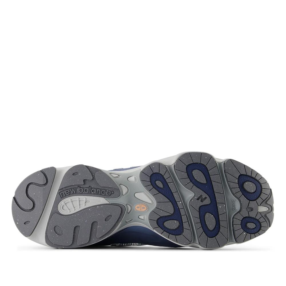 Unisex topánky New Balance M1000P - modré