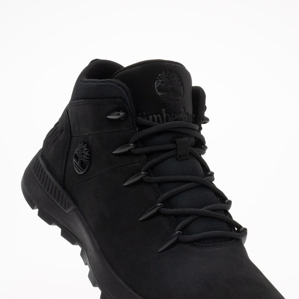 Topánky pánske Timberland Euro Sprint Trekker TB0A1YN50151 - čierne