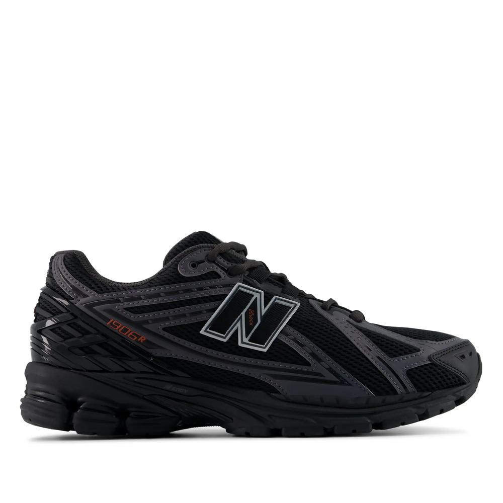 Unisex topánky New Balance U19069L0 - čierne