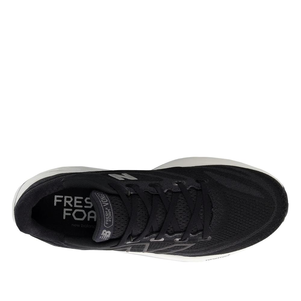 Topánky New Balance Fresh Foam Vongo v6 MVNGOLK6 - čierne
