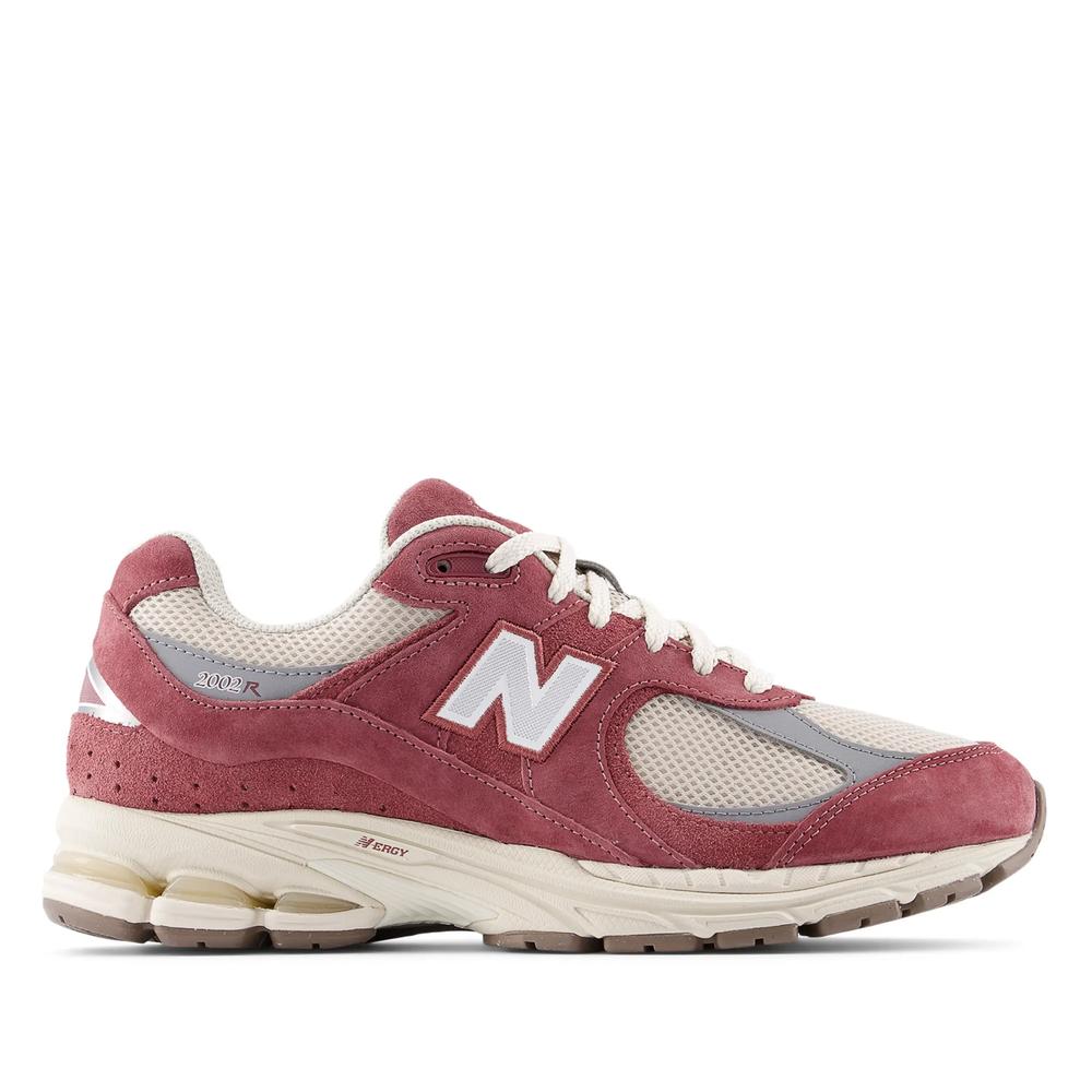 Topánky New Balance U2002RS - bordóvé