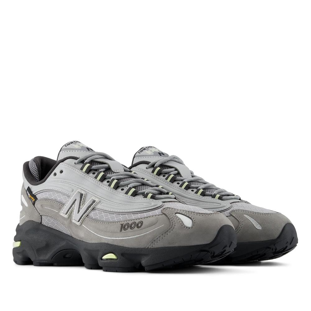 Unisex topánky New Balance U10009J3 - šedý