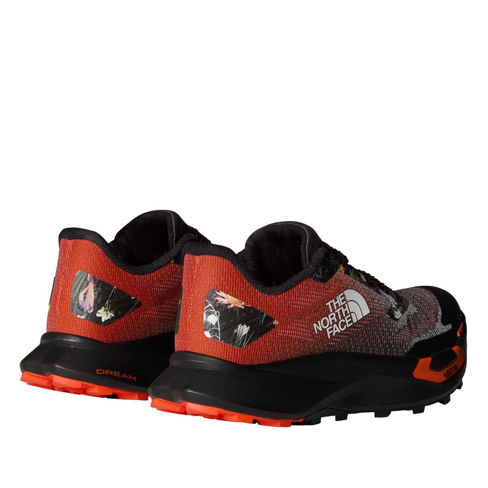 Pánske topánky The North Face Vectiv Enduris IV Race 0A8DA4GHW1 - pomarančové